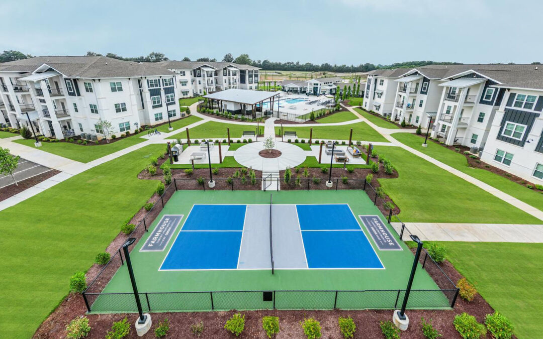 Farmhouse Apartments