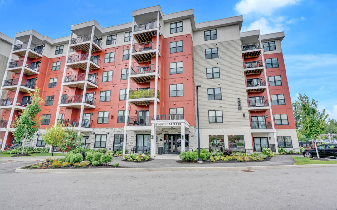 Latitude at South Portland