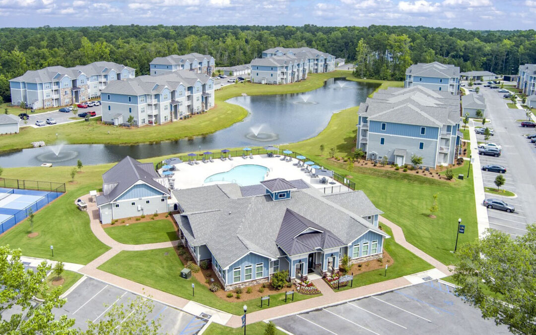 The Palms at Edgewater